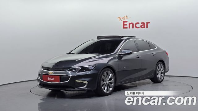 ChevroletGMDaewoo Malibu 2016
