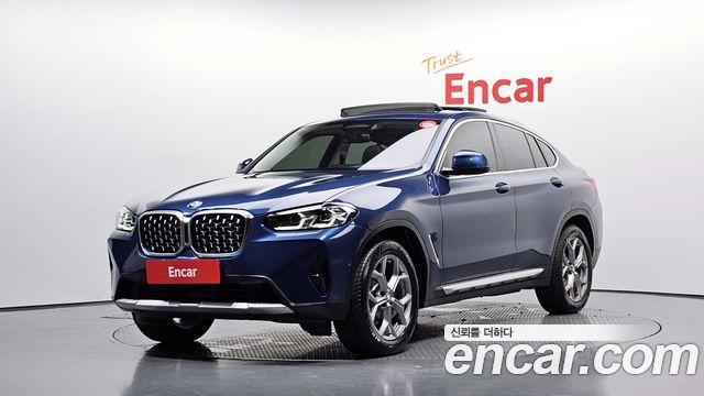 BMW X4 2021