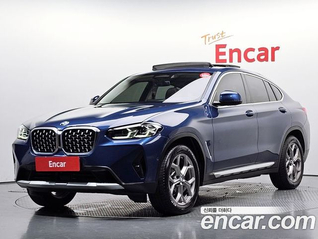 BMW X4 2021