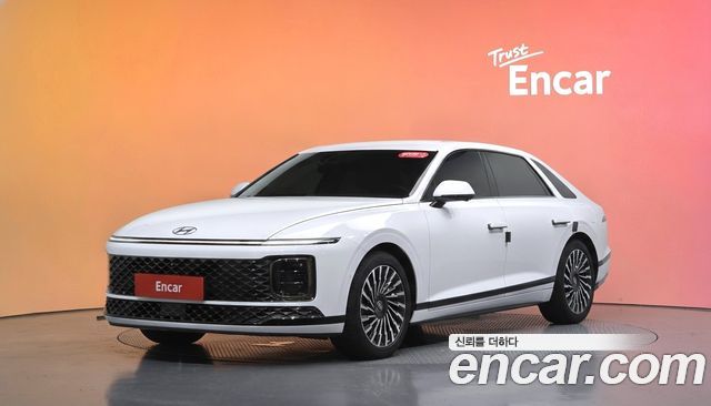 Hyundai Grandeur 2023