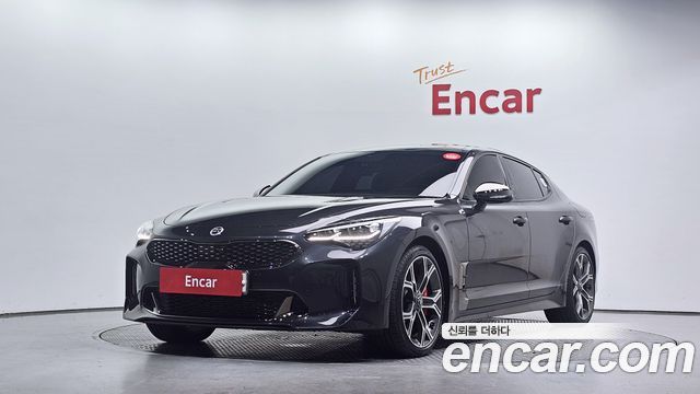 Kia Stinger 2018