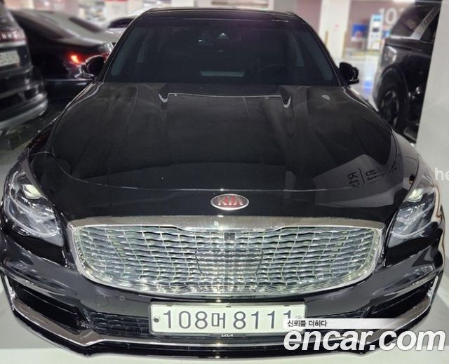 Kia K9 2019