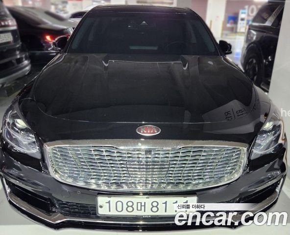 Kia K9 2019