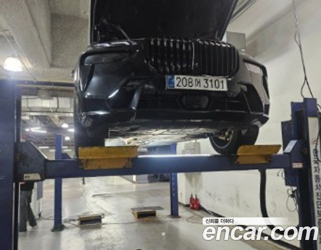 BMW X7 2024
