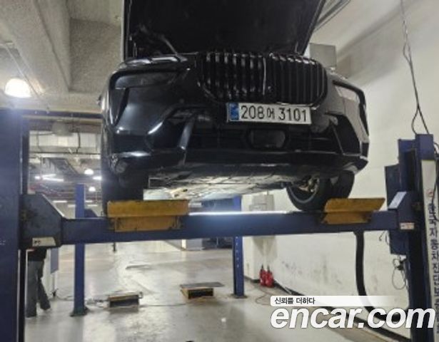 BMW X7 2024