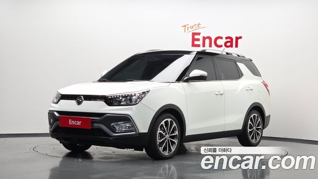 KG_Mobility_Ssangyong TIBOLI 2016