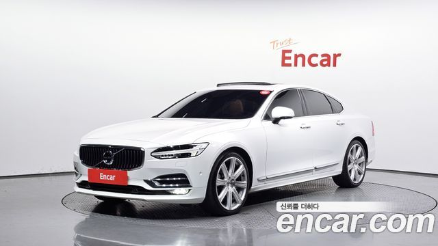 Volvo S90 2019
