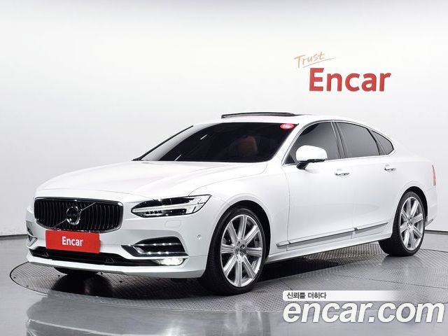 Volvo S90 2019