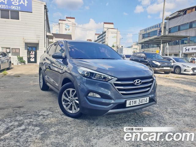 Hyundai Tucson 2015