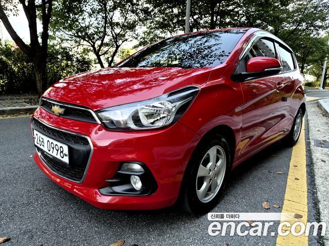 ChevroletGMDaewoo Spark 2015