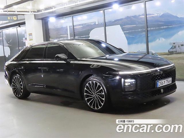 Hyundai Grandeur 2024