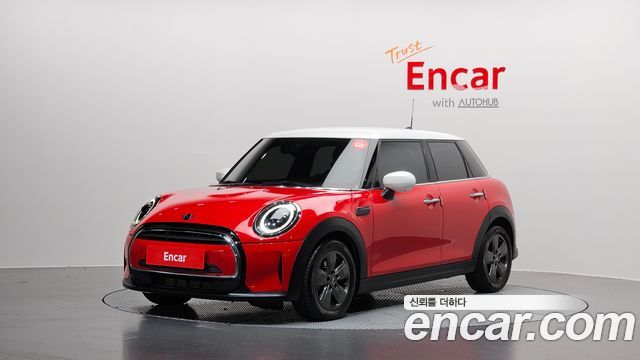 Mini Cooper 2023