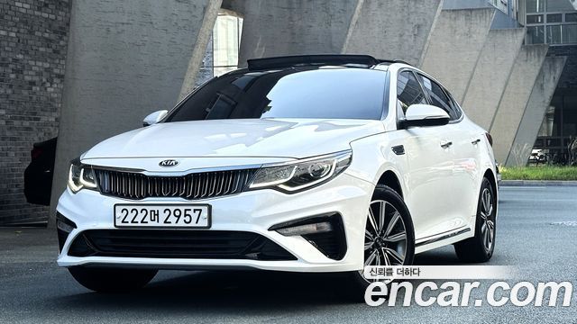 Kia K5 2019
