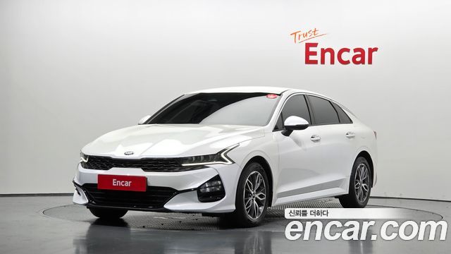 Kia K5 2020