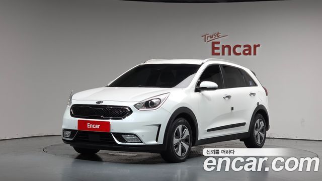 Kia Niro 2017