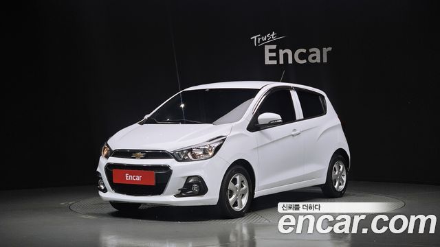 ChevroletGMDaewoo Spark 2016