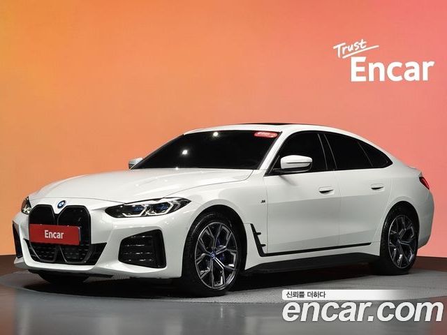 BMW i4 2024