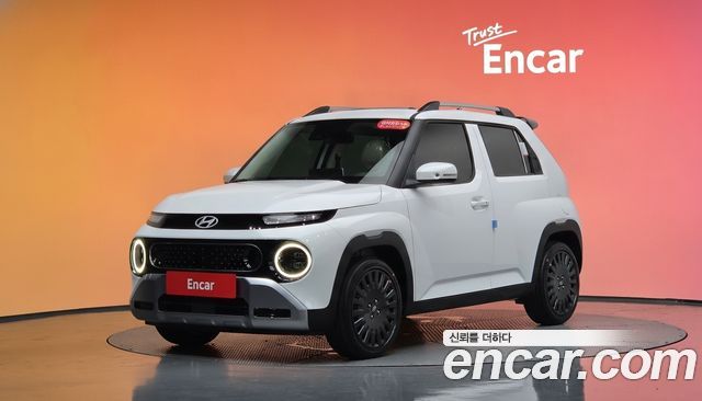 Hyundai Casper 2026