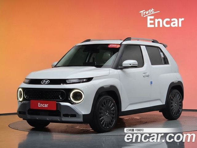 Hyundai Casper 2026