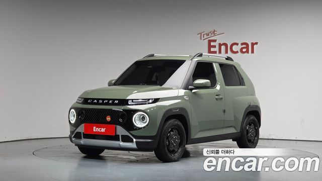 Hyundai Casper 2023