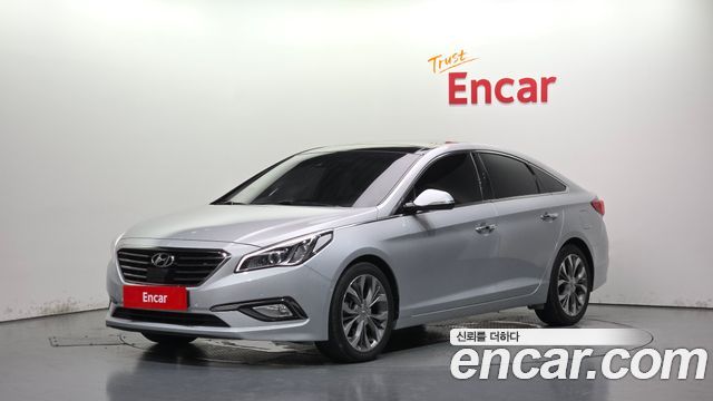 Hyundai Sonata 2014