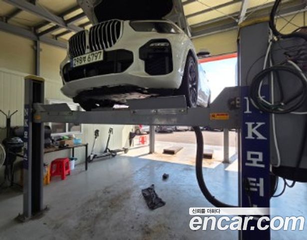 BMW X5 2021