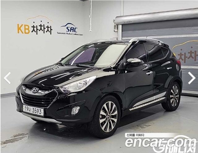Hyundai Tucson 2010
