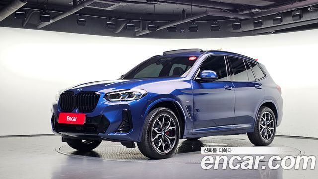 BMW X3 2023
