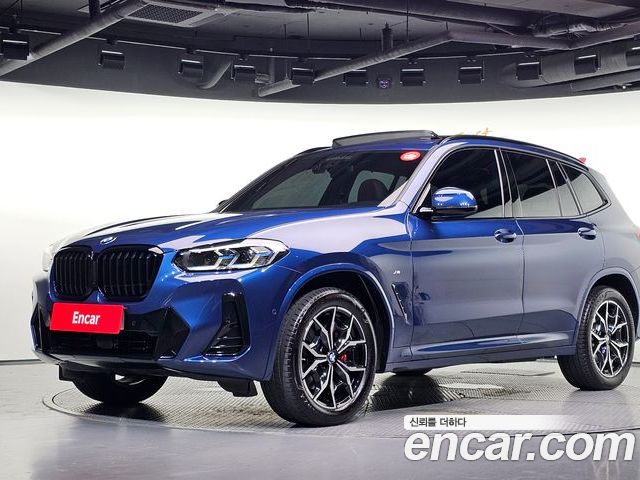 BMW X3 2023