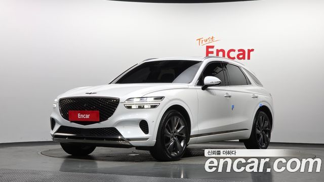 Genesis GV70 2021