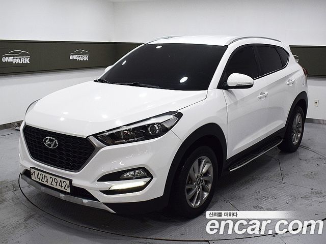 Hyundai Tucson 2018