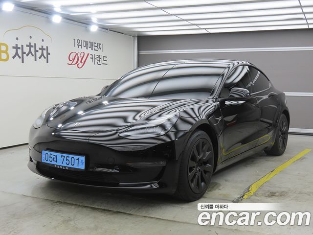 Tesla Model 3 2021