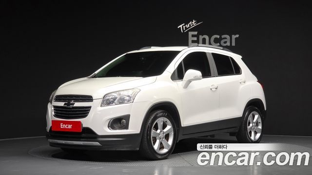 ChevroletGMDaewoo Trax 2016