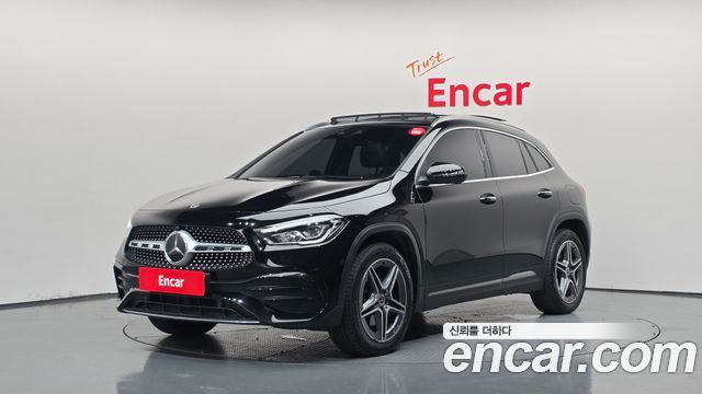 Mercedes-Benz GLA-Class 2023