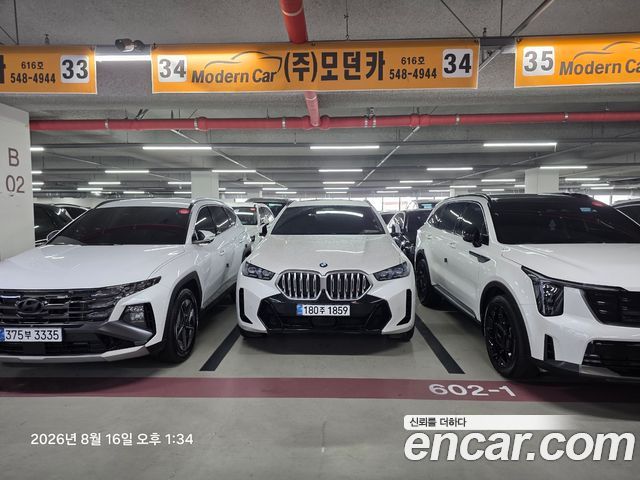 BMW X6 2024