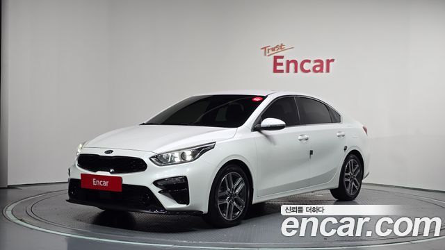 Kia K3 2018
