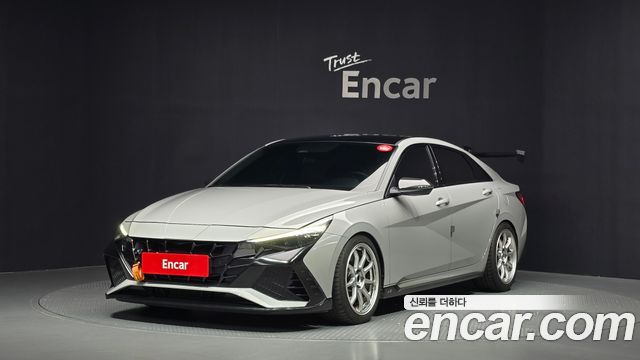 Hyundai AVANTE 2021