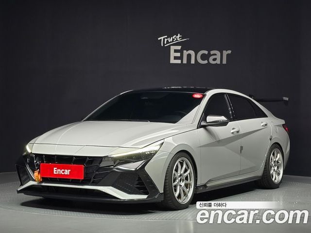 Hyundai AVANTE 2021