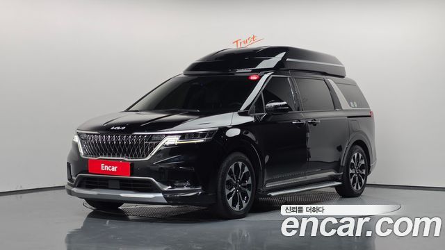 Kia Canival 2022