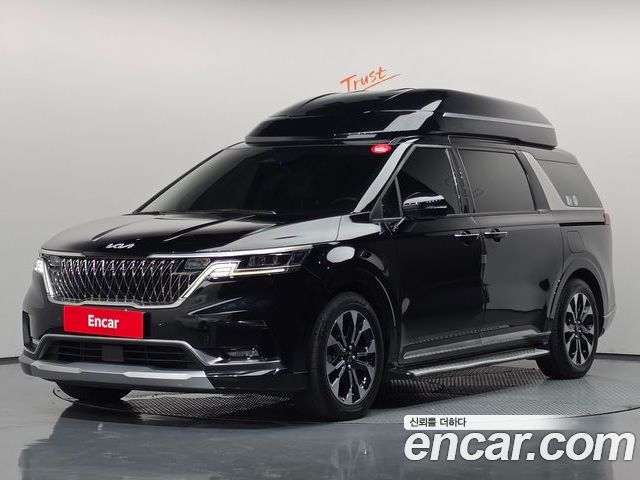 Kia Canival 2022