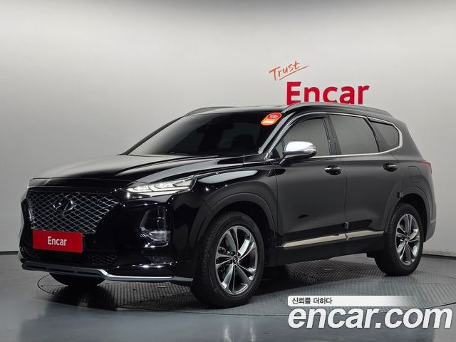 Hyundai Santafe 2019