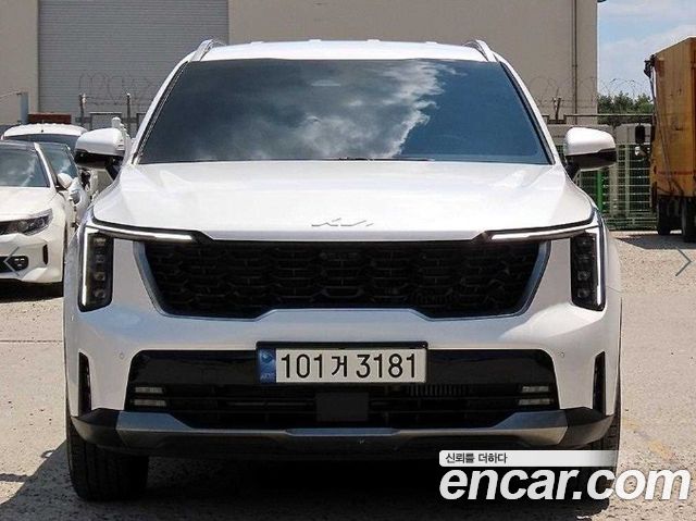Kia Sorento 2024