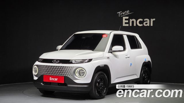 Hyundai Casper 2022