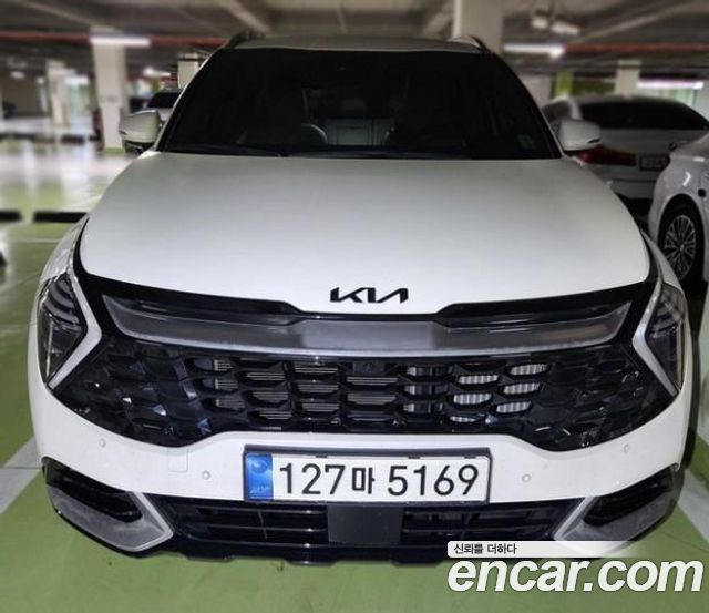 Kia Sportage 2022