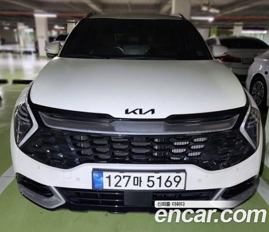 Kia Sportage 2022