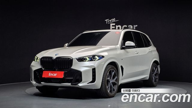 BMW X5 2025