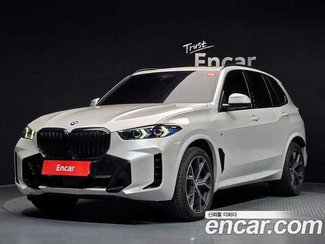 BMW X5 2025