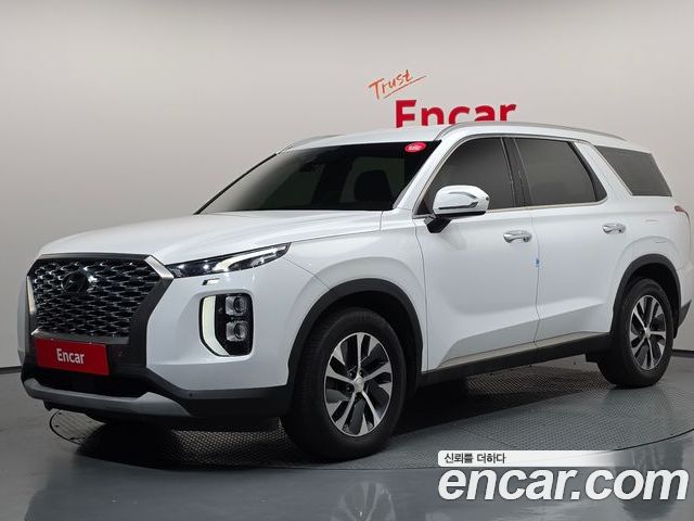 Hyundai Palisade 2022