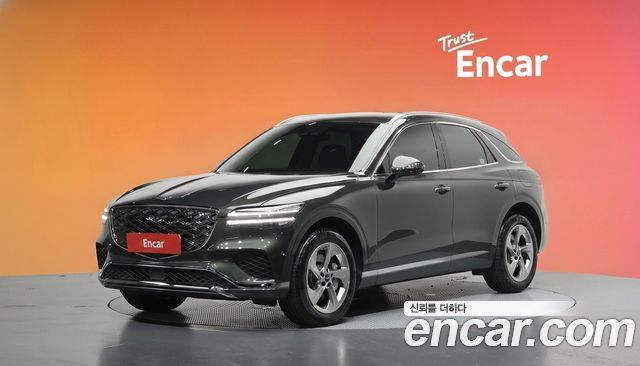 Genesis GV70 2025