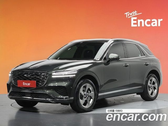Genesis GV70 2025